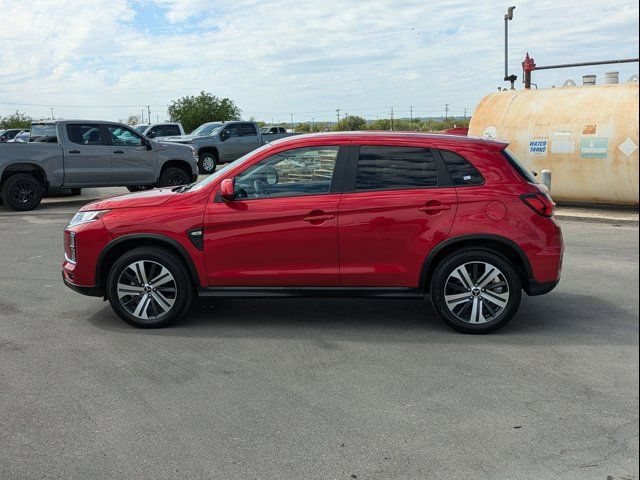 2021 Mitsubishi Outlander Sport 