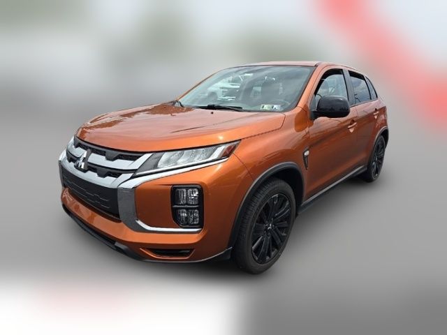 2021 Mitsubishi Outlander Sport LE
