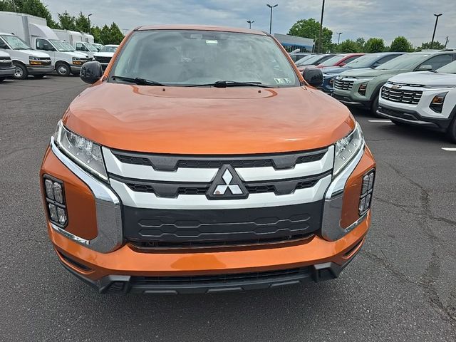 2021 Mitsubishi Outlander Sport LE