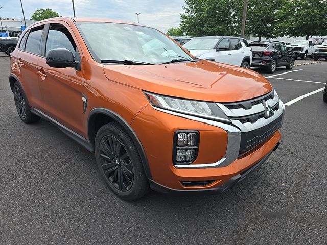2021 Mitsubishi Outlander Sport LE