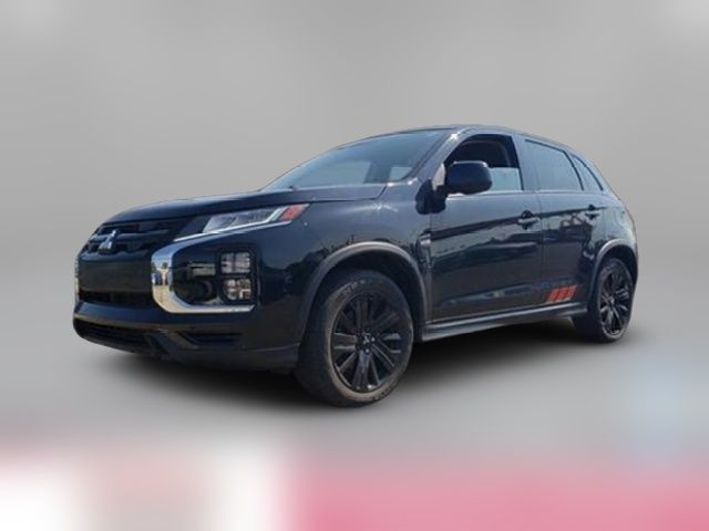 2021 Mitsubishi Outlander Sport 