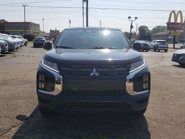 2021 Mitsubishi Outlander Sport 