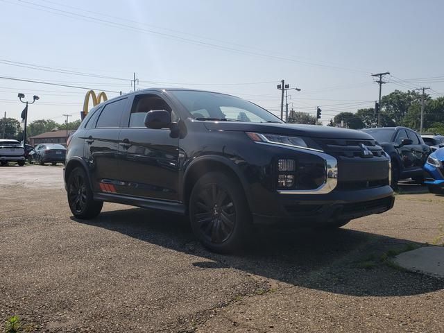 2021 Mitsubishi Outlander Sport 