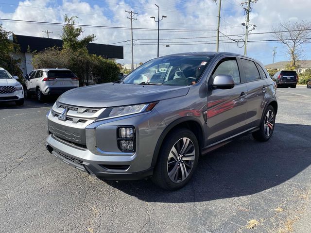 2021 Mitsubishi Outlander Sport ES