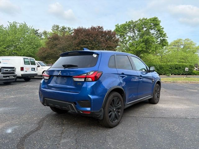 2021 Mitsubishi Outlander Sport 