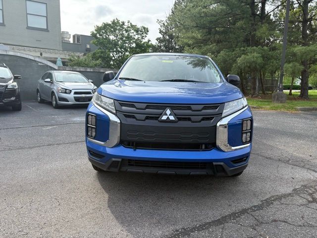 2021 Mitsubishi Outlander Sport 
