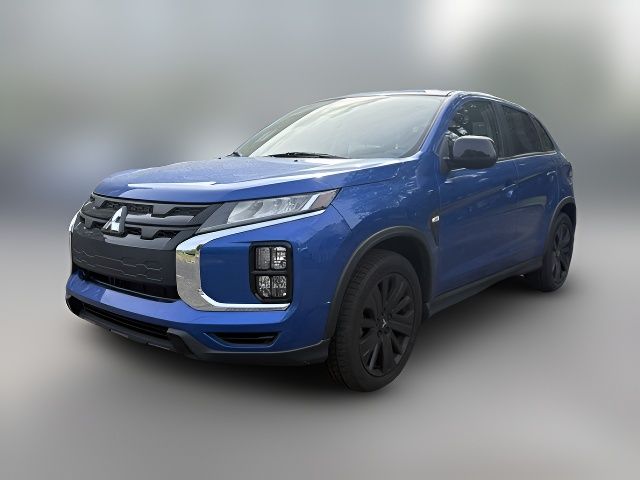 2021 Mitsubishi Outlander Sport 