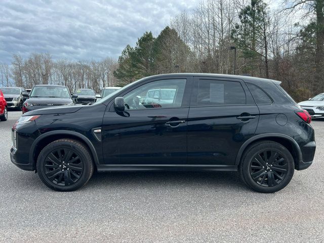 2021 Mitsubishi Outlander Sport 