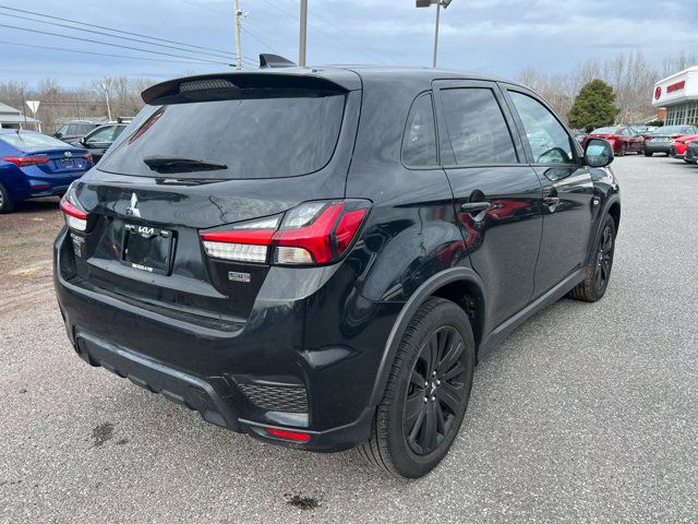 2021 Mitsubishi Outlander Sport 