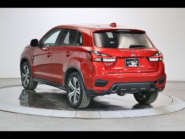 2021 Mitsubishi Outlander Sport ES