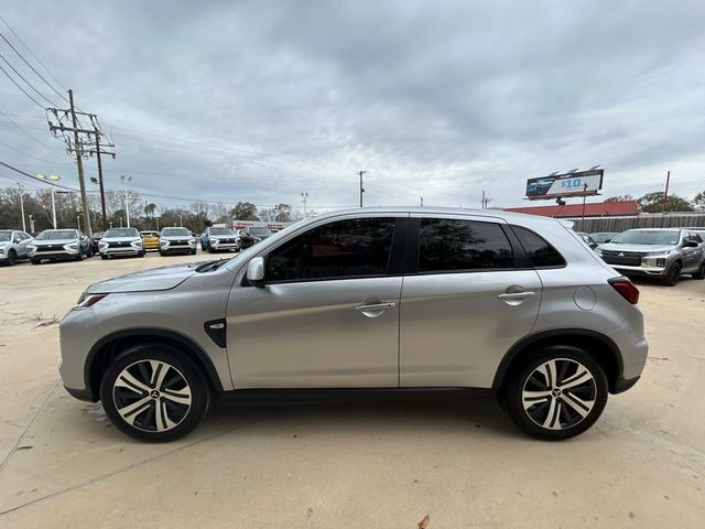 2021 Mitsubishi Outlander Sport 