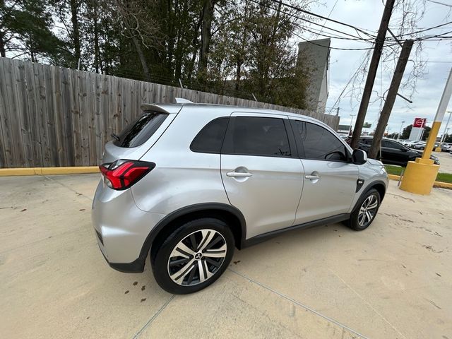 2021 Mitsubishi Outlander Sport 