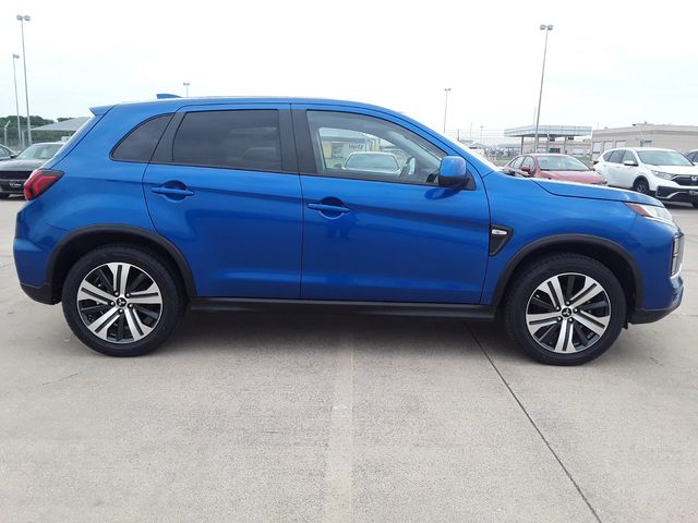 2021 Mitsubishi Outlander Sport 