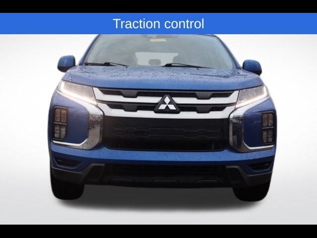 2021 Mitsubishi Outlander Sport S