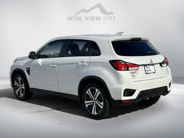 2021 Mitsubishi Outlander Sport ES