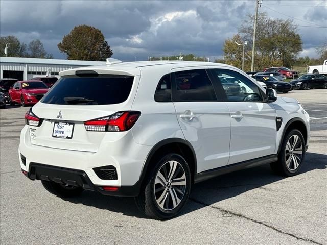 2021 Mitsubishi Outlander Sport ES