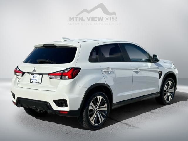 2021 Mitsubishi Outlander Sport ES