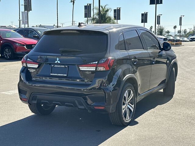 2021 Mitsubishi Outlander Sport ES