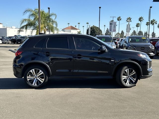 2021 Mitsubishi Outlander Sport ES