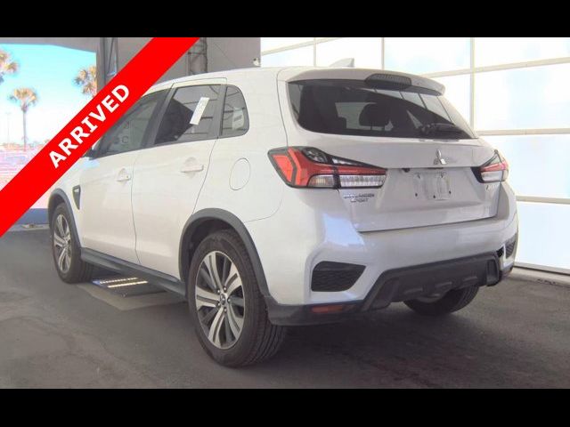 2021 Mitsubishi Outlander Sport ES