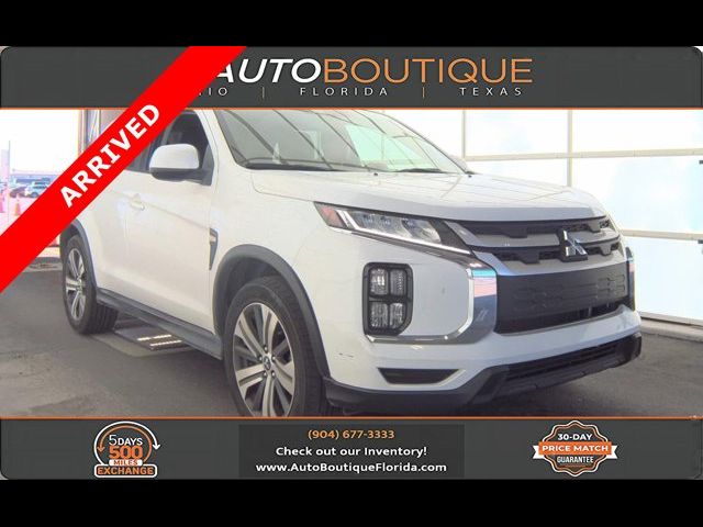 2021 Mitsubishi Outlander Sport ES