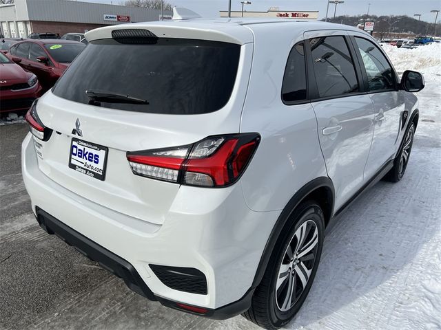 2021 Mitsubishi Outlander Sport ES