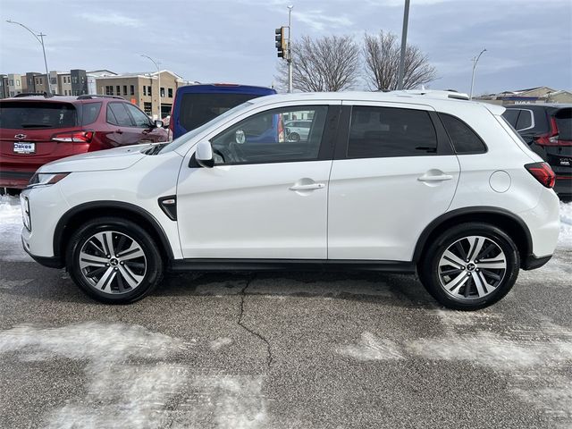 2021 Mitsubishi Outlander Sport ES