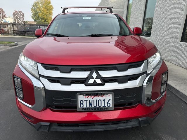 2021 Mitsubishi Outlander Sport ES