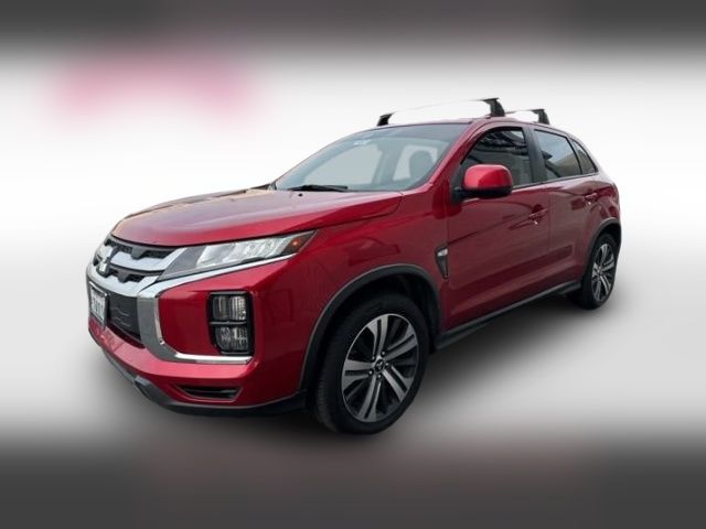 2021 Mitsubishi Outlander Sport ES