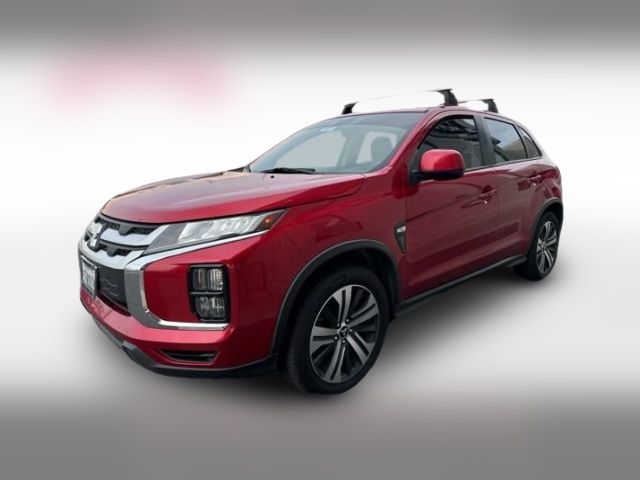 2021 Mitsubishi Outlander Sport ES