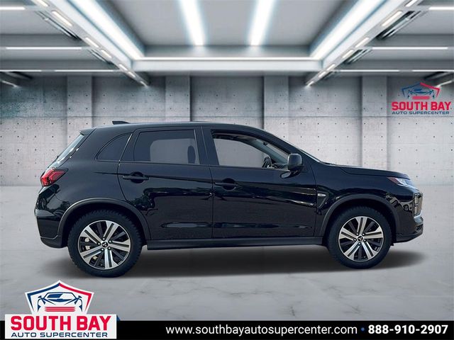 2021 Mitsubishi Outlander Sport 