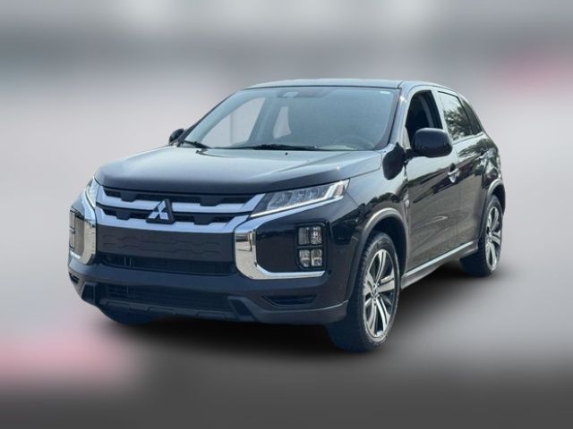 2021 Mitsubishi Outlander Sport 