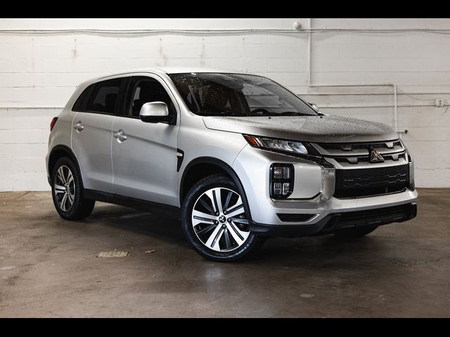 2021 Mitsubishi Outlander Sport S