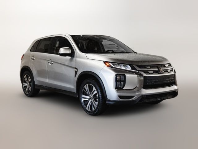 2021 Mitsubishi Outlander Sport S