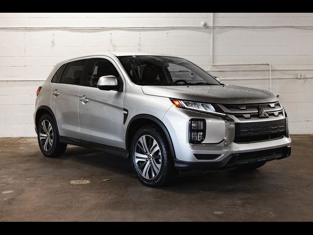 2021 Mitsubishi Outlander Sport S