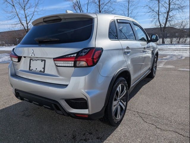 2021 Mitsubishi Outlander Sport ES