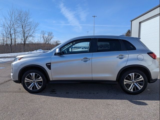 2021 Mitsubishi Outlander Sport ES