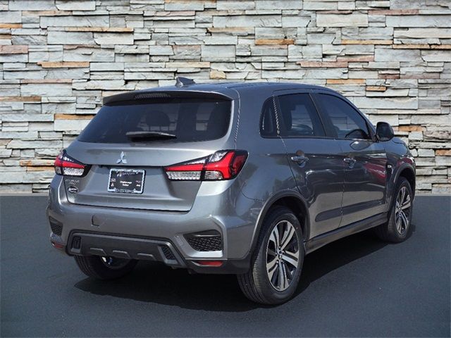 2021 Mitsubishi Outlander Sport 