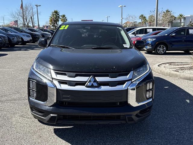 2021 Mitsubishi Outlander Sport ES