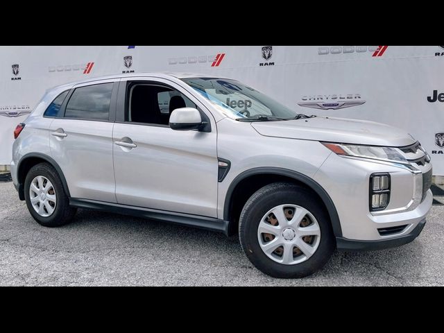 2021 Mitsubishi Outlander Sport 