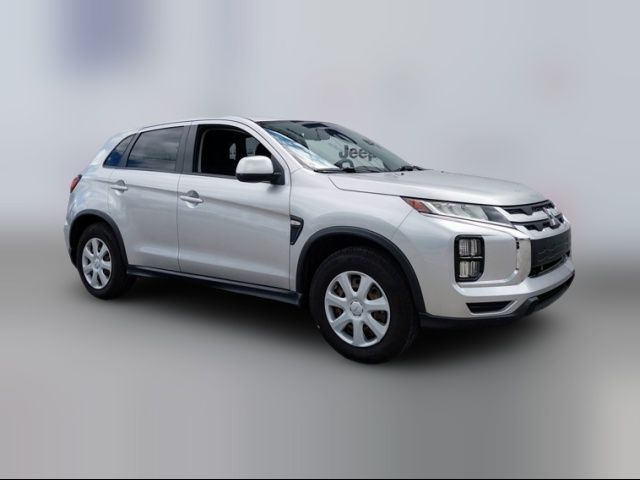 2021 Mitsubishi Outlander Sport 