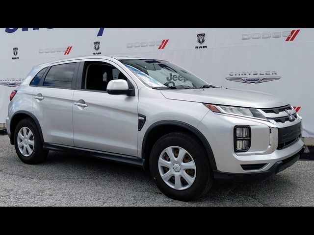 2021 Mitsubishi Outlander Sport 