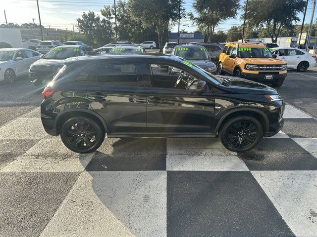 2021 Mitsubishi Outlander Sport LE