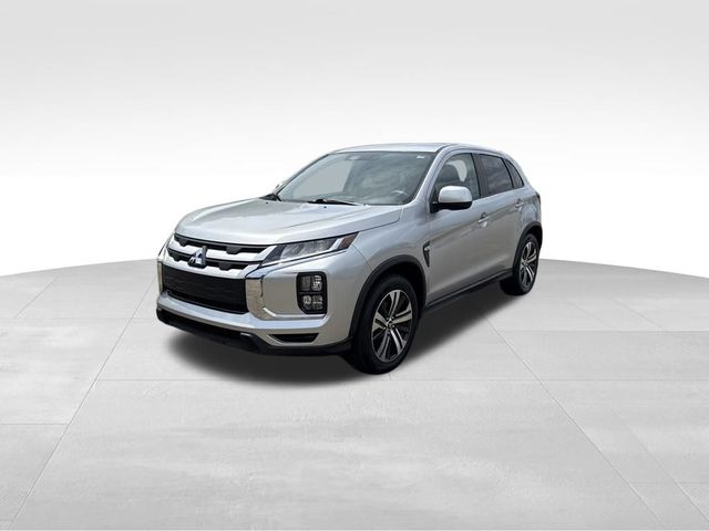 2021 Mitsubishi Outlander Sport ES