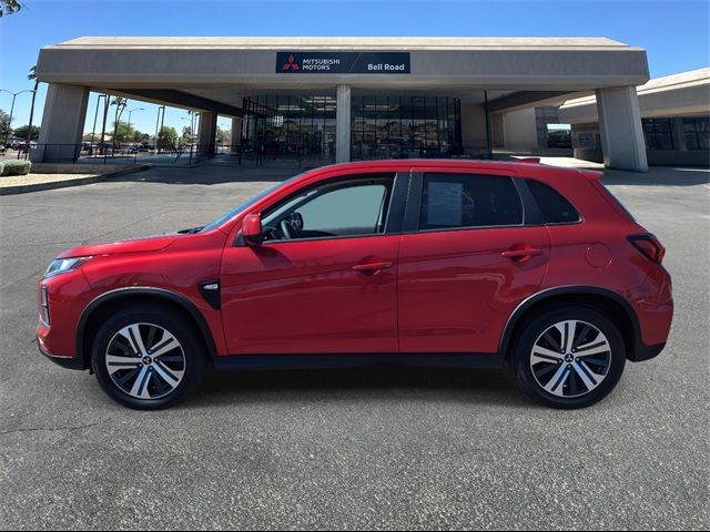 2021 Mitsubishi Outlander Sport 