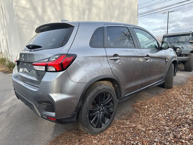 2021 Mitsubishi Outlander Sport 