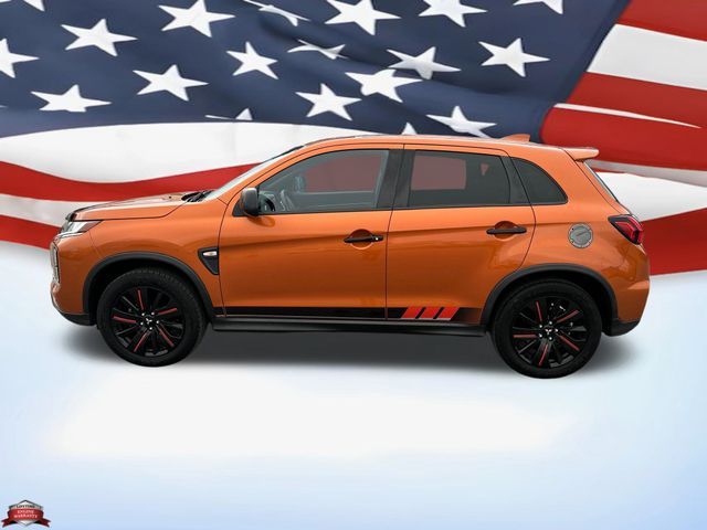 2021 Mitsubishi Outlander Sport BE