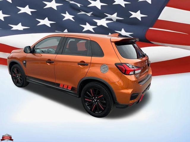 2021 Mitsubishi Outlander Sport BE