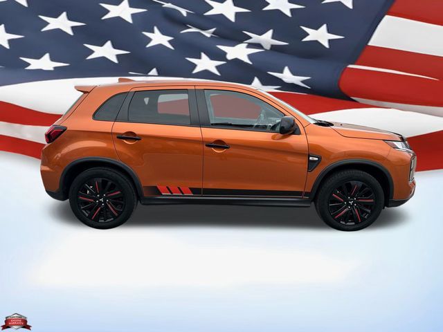 2021 Mitsubishi Outlander Sport BE