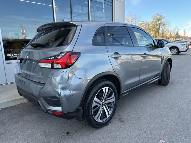 2021 Mitsubishi Outlander Sport ES